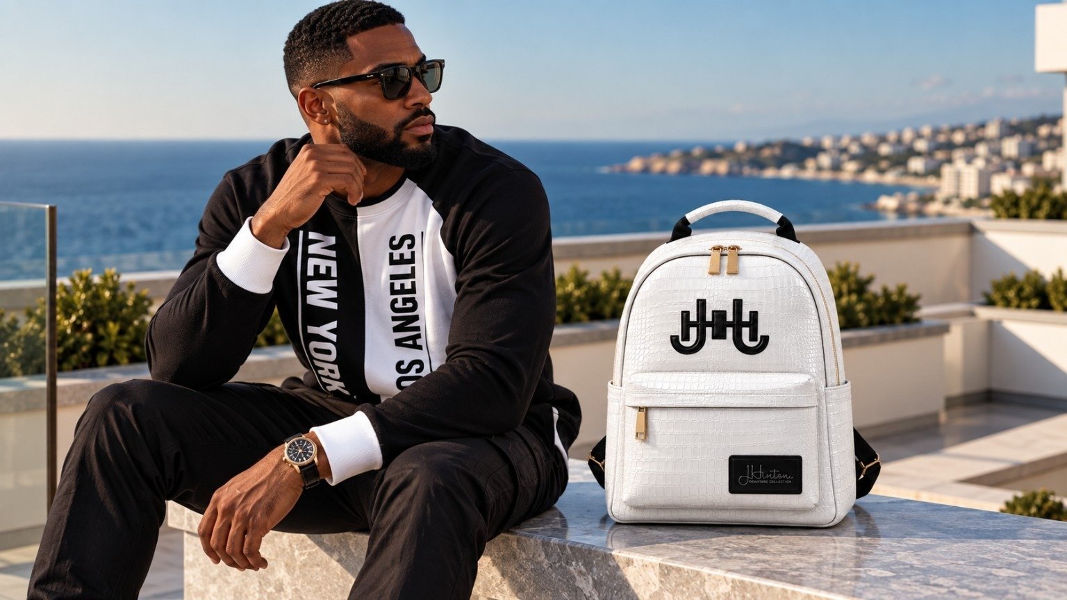 J.HINTON Headwear and Essential Bags