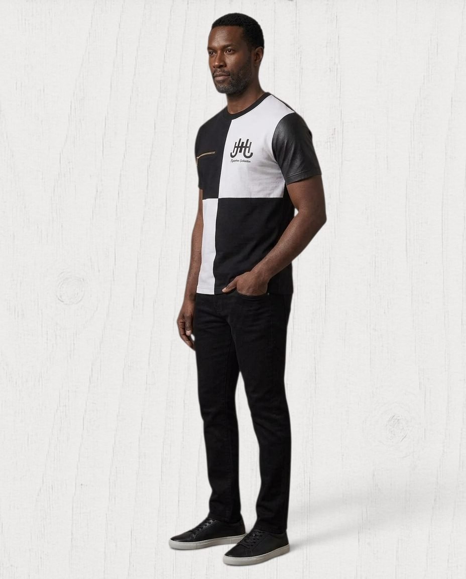 Albane Signature Cotton T-Shirt view 3