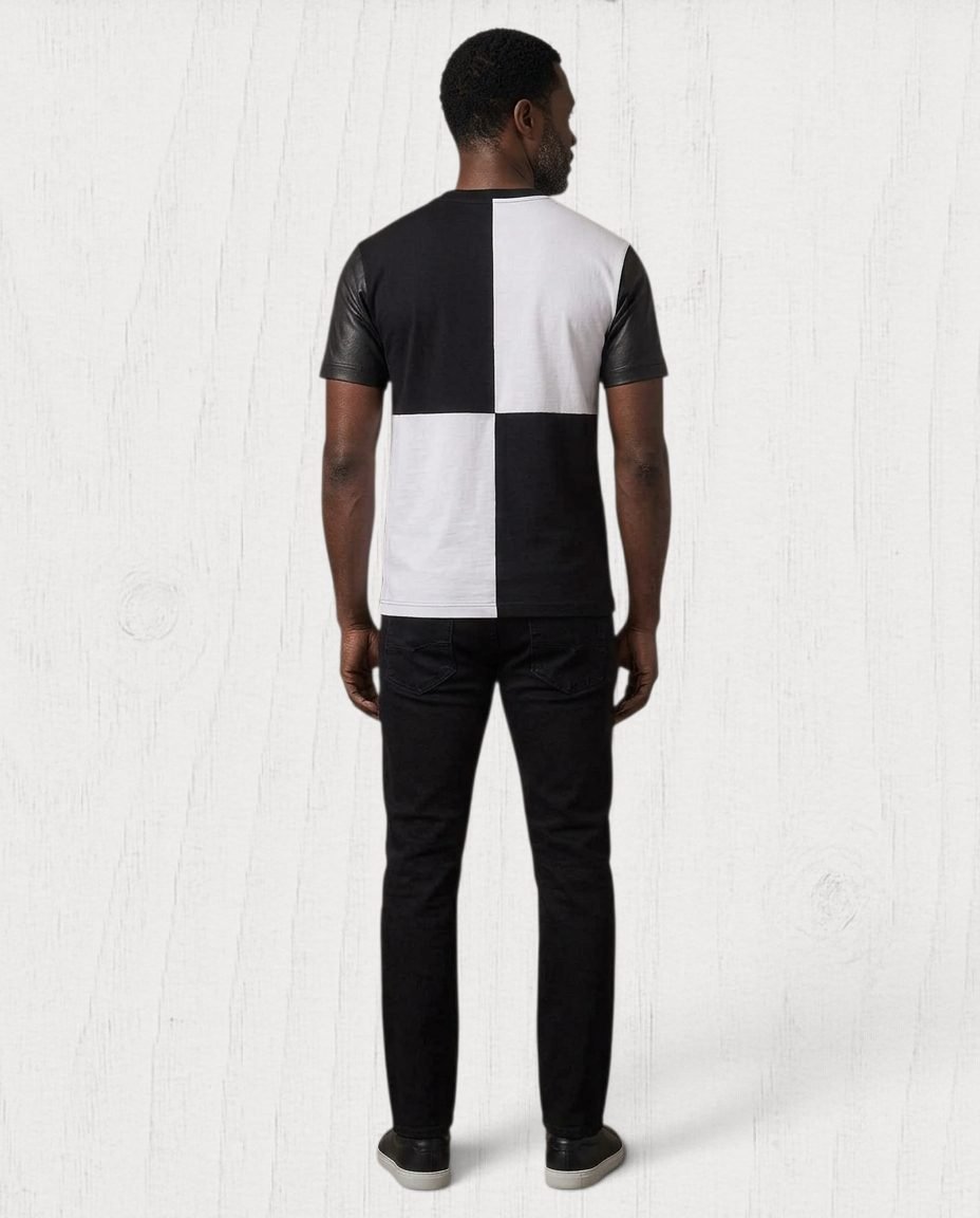 Albane Signature Cotton T-Shirt view 5