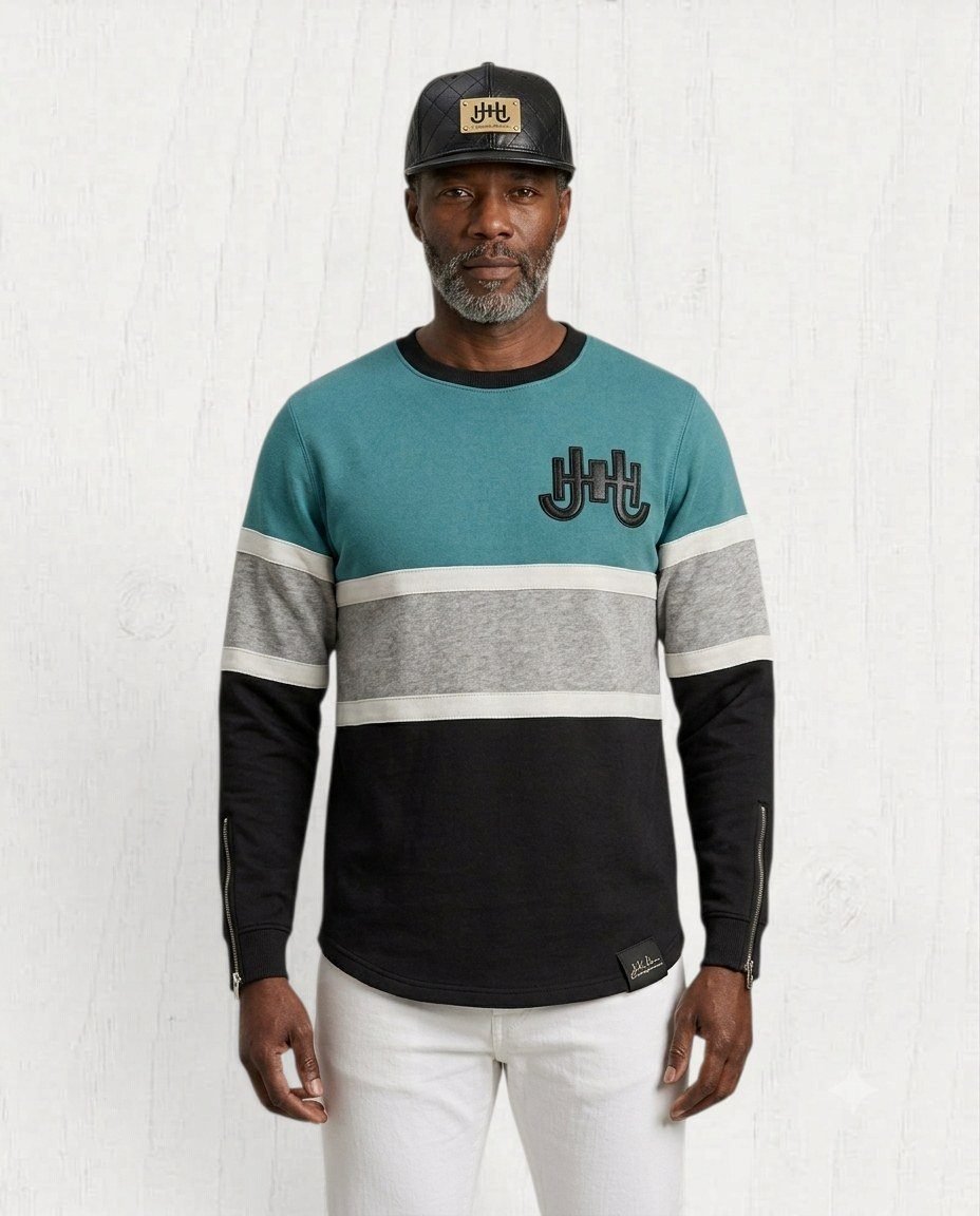 Flatrin Structured Cap — Noir view 3