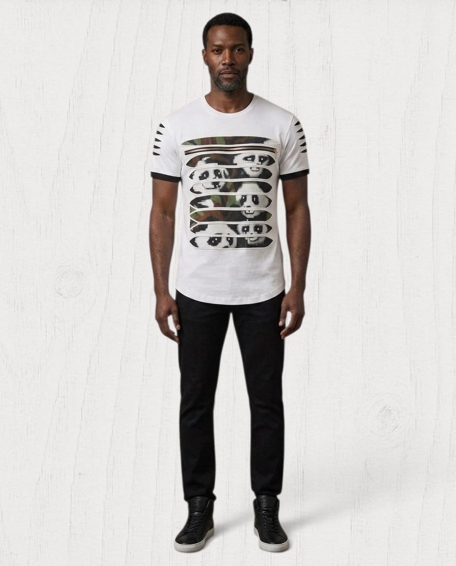 Forrester Shred Graphic T-Shirt view 2