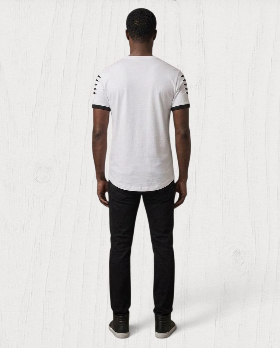 Forrester Shred Graphic T-Shirt view 4