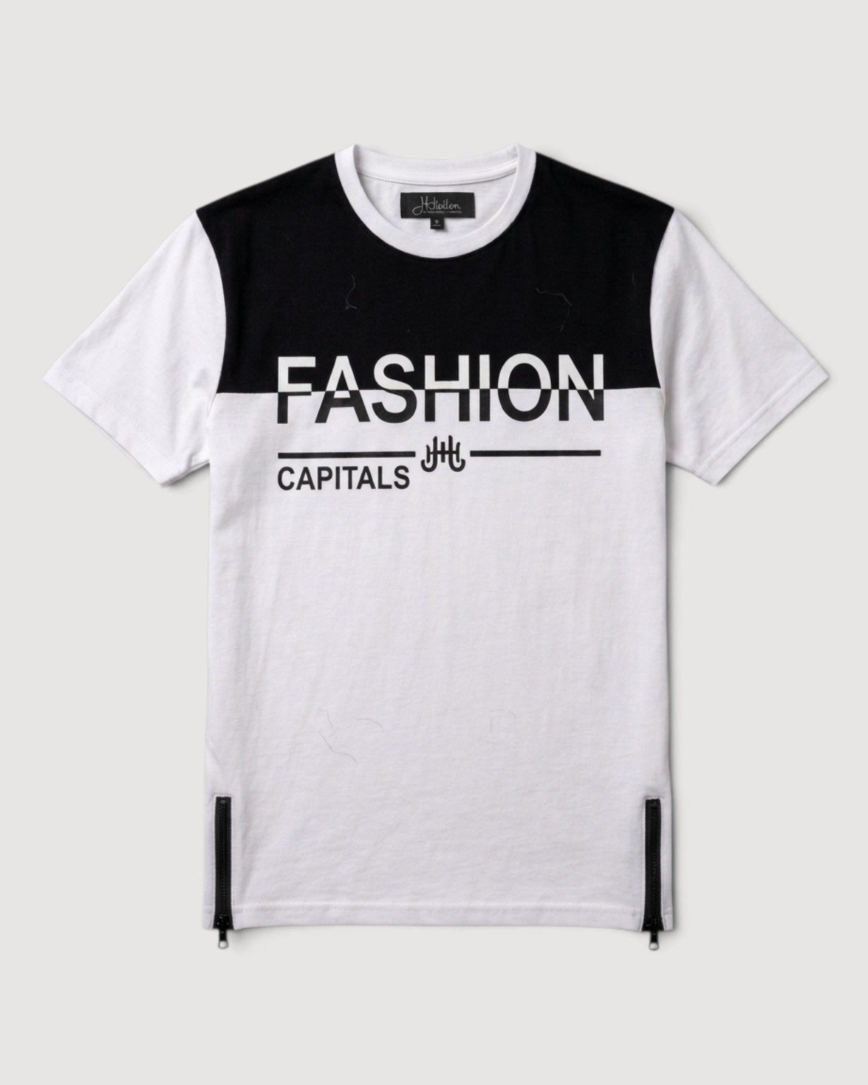 Jamisyn Fashion Capitals Graphic T-Shirt