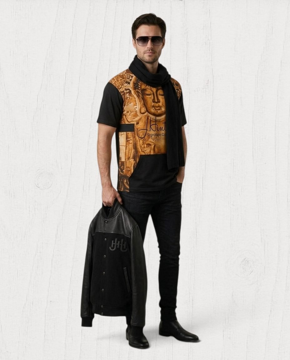 Motte Signature T-Shirt view 6