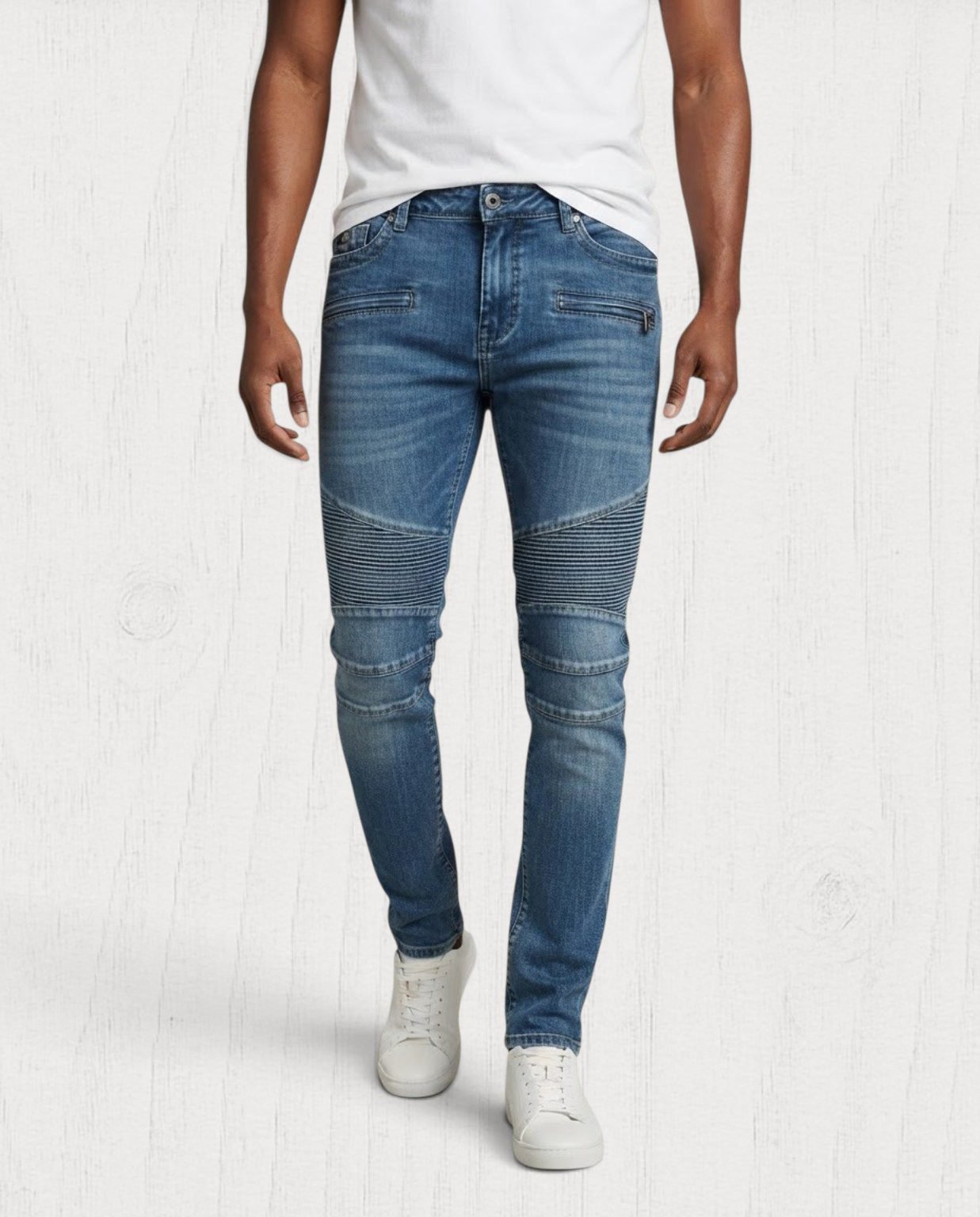 Woodsyn Moto Jeans