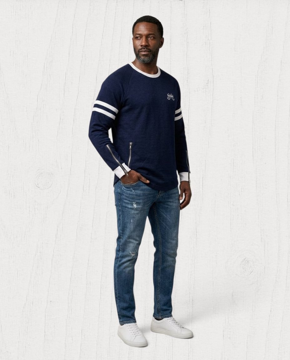 Woodsyn Moto Jeans view 3